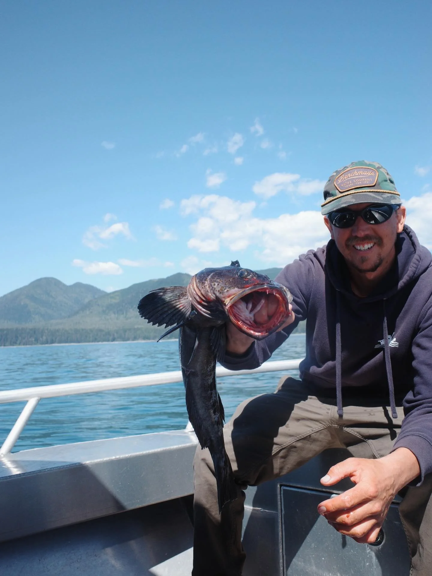 Trying to soak in some fun personal days on the water before the busy season really kicks off! 

#tofino #fishing #tofinooceanadventures