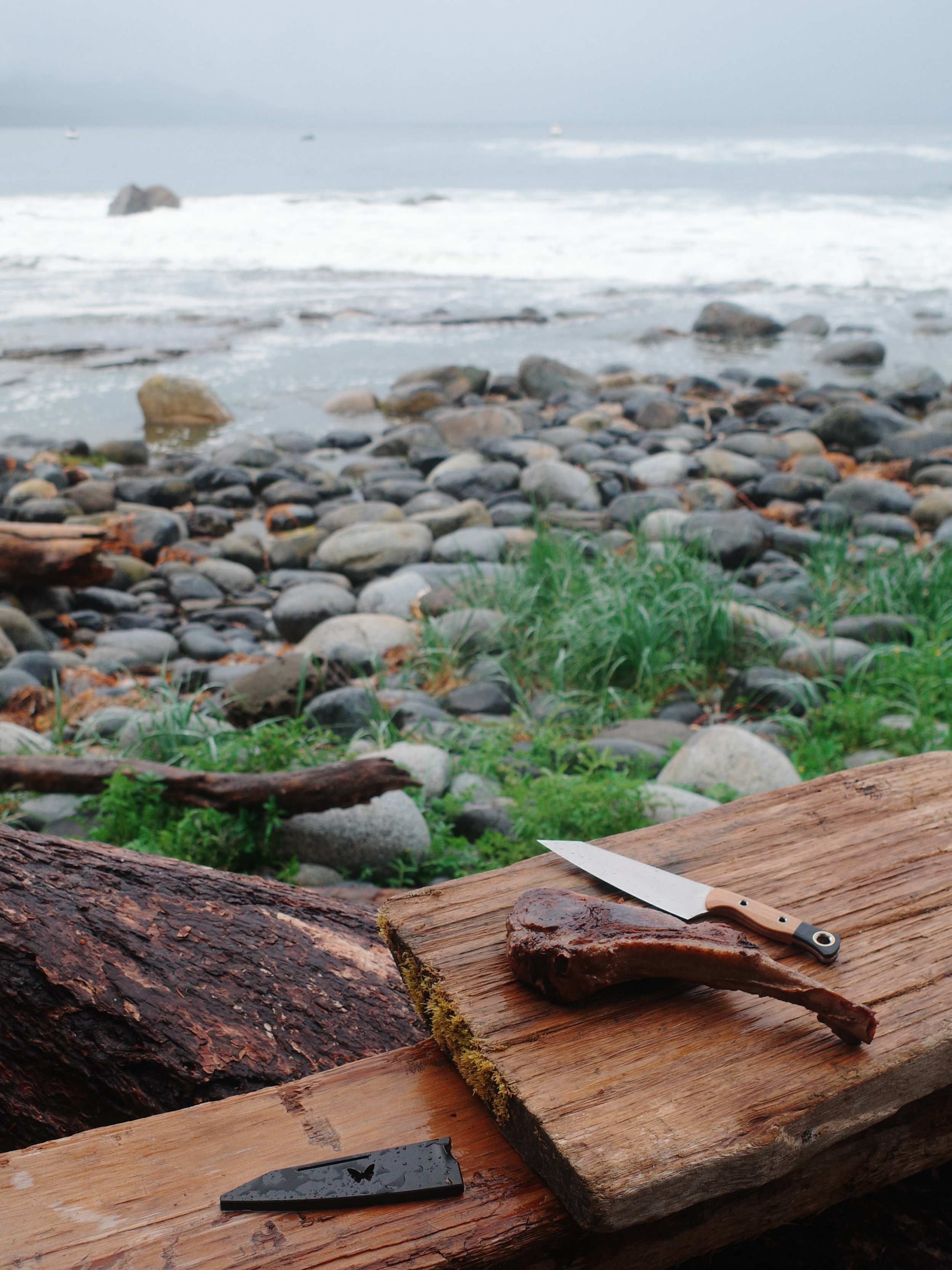How we spend our days off fishing on the West Coast with the Wildcoast knife @benchmadeknifecompany 

#westcoast #yoursforlife #benchmadeknives #tofino