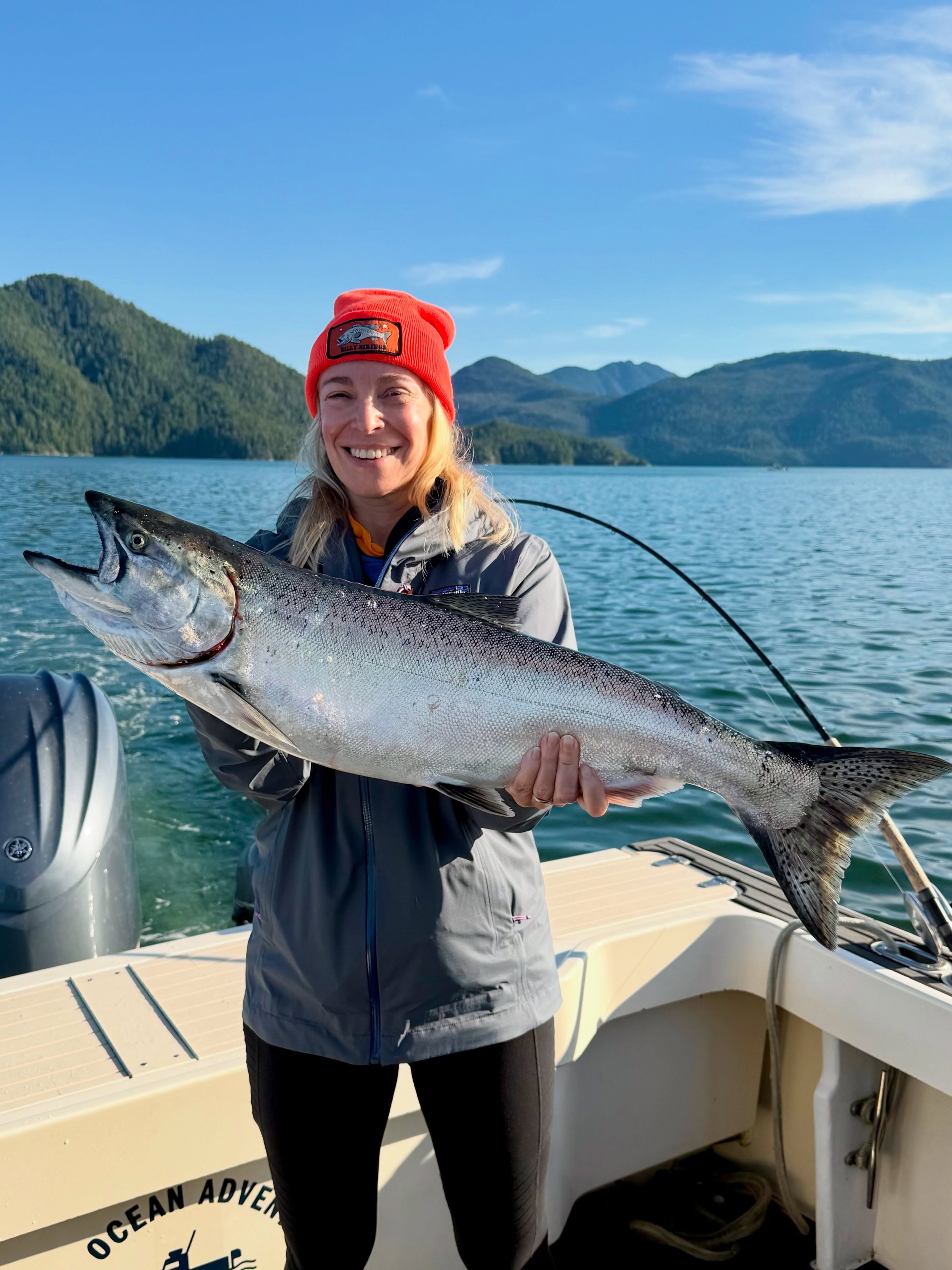 June Round Up

The month of June kept us on our toes. With long days and big tides, we spent plenty of time chasing salmon bites on the inside waters. It delivered no shortage of memorable moments, with some incredible salmon action, and it just keep