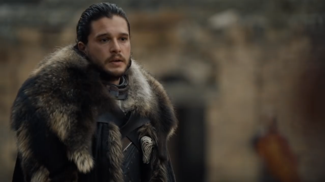 Jon Snow strides onto the stage and gets right to the heart of the matter. “This isn’t about living in harmony. It’s just about living.” He’s reframed the conversation by introducing a new and unexpected complication. And it’s a doozy. The stakes ar…