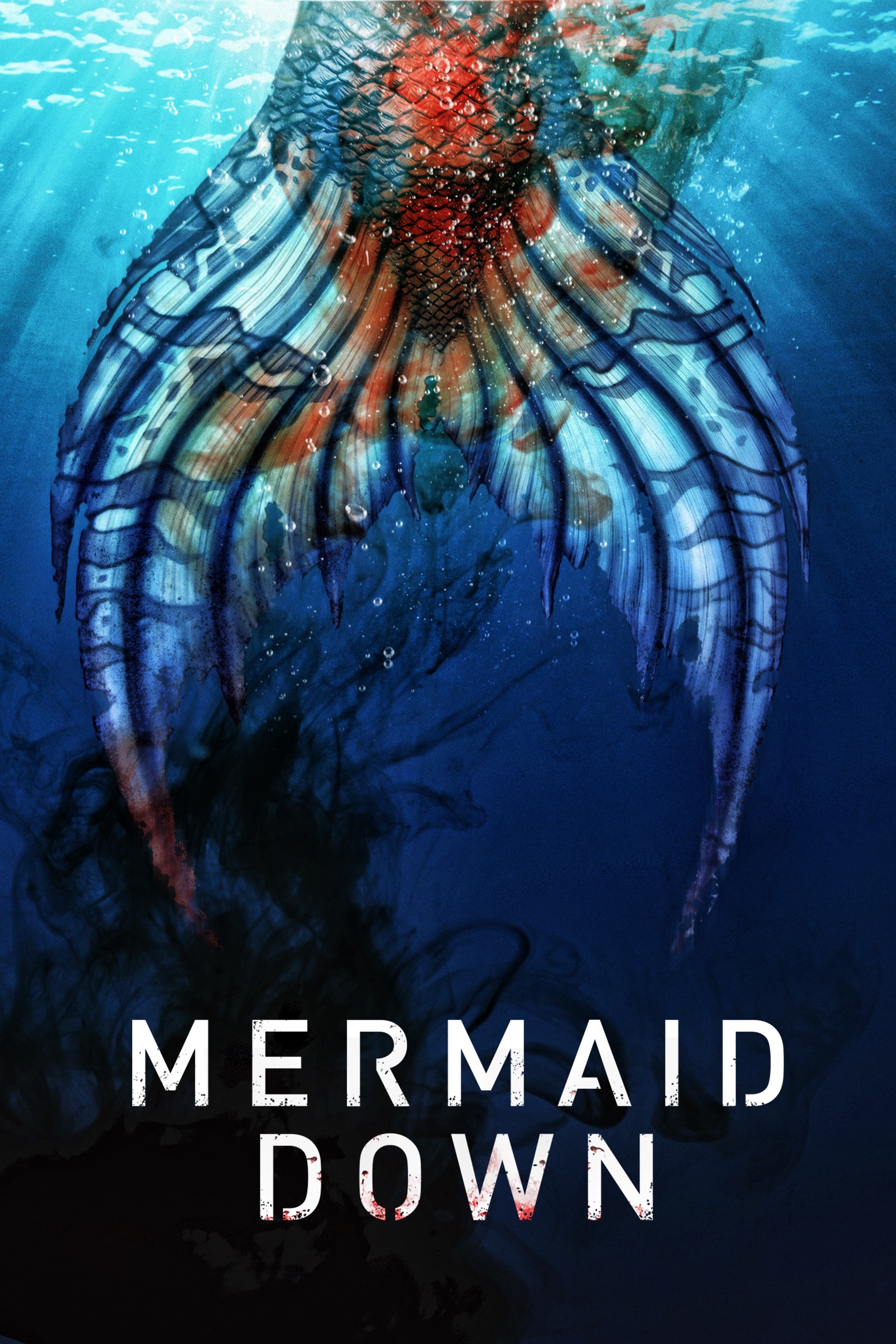 Mermaid Down Poster.jpg