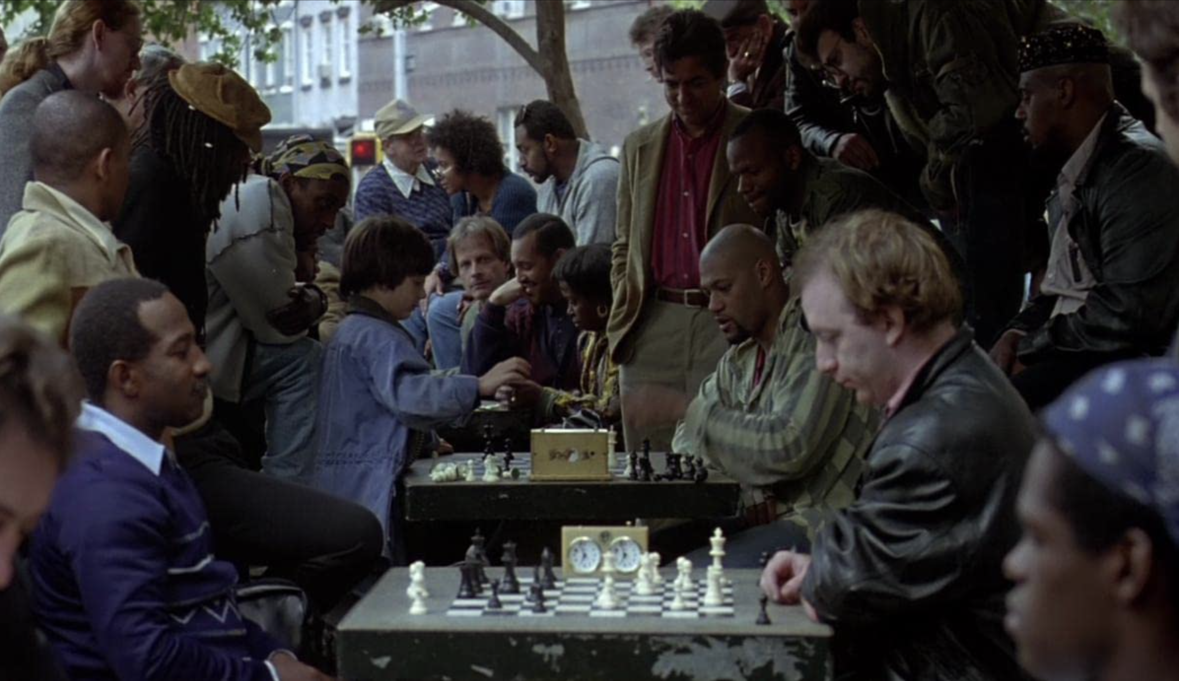 Chess Films & Documentaries Through the Eyes of a Chess Player