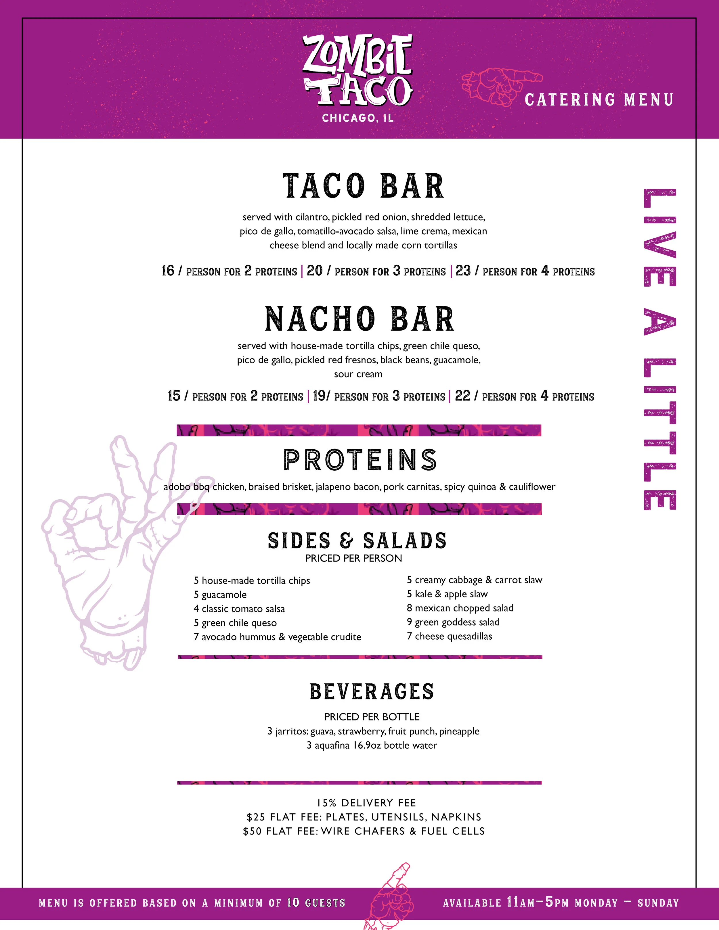 OFF-SITE CATERING (Copy)