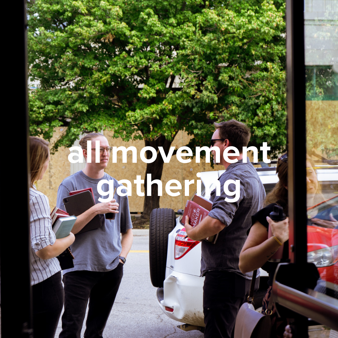 all movement gathering