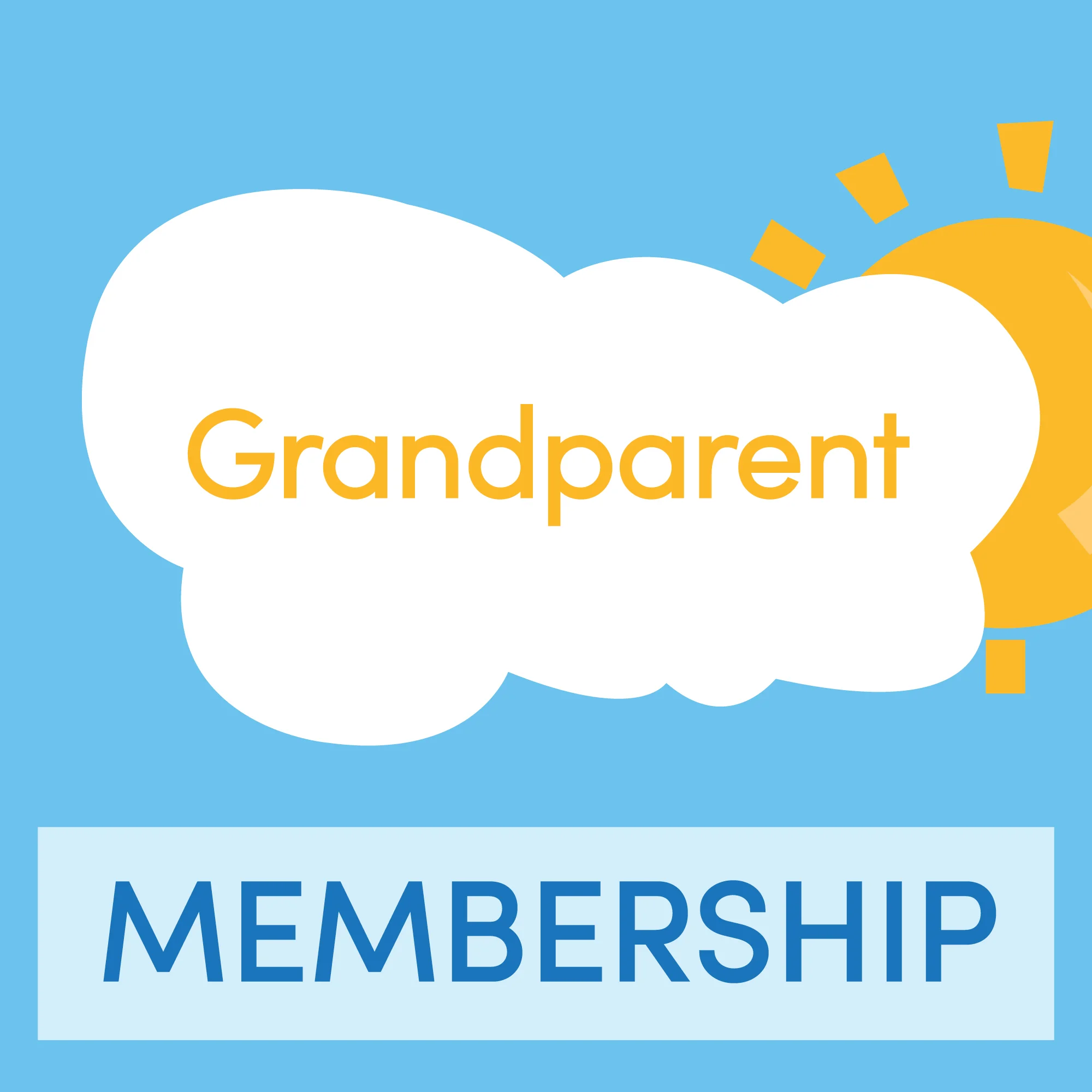 Grandparent Membership