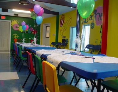 Birthday Party — Children's Museum of the Treasure Coast