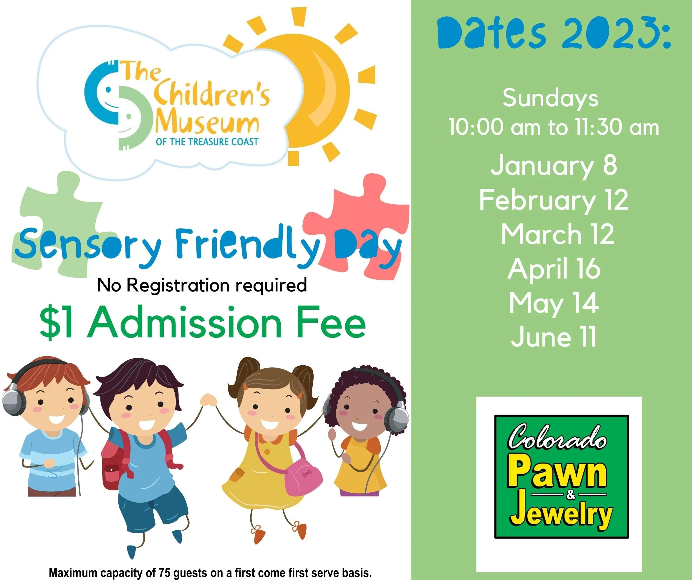 Calendar — Children's Museum of the Treasure Coast