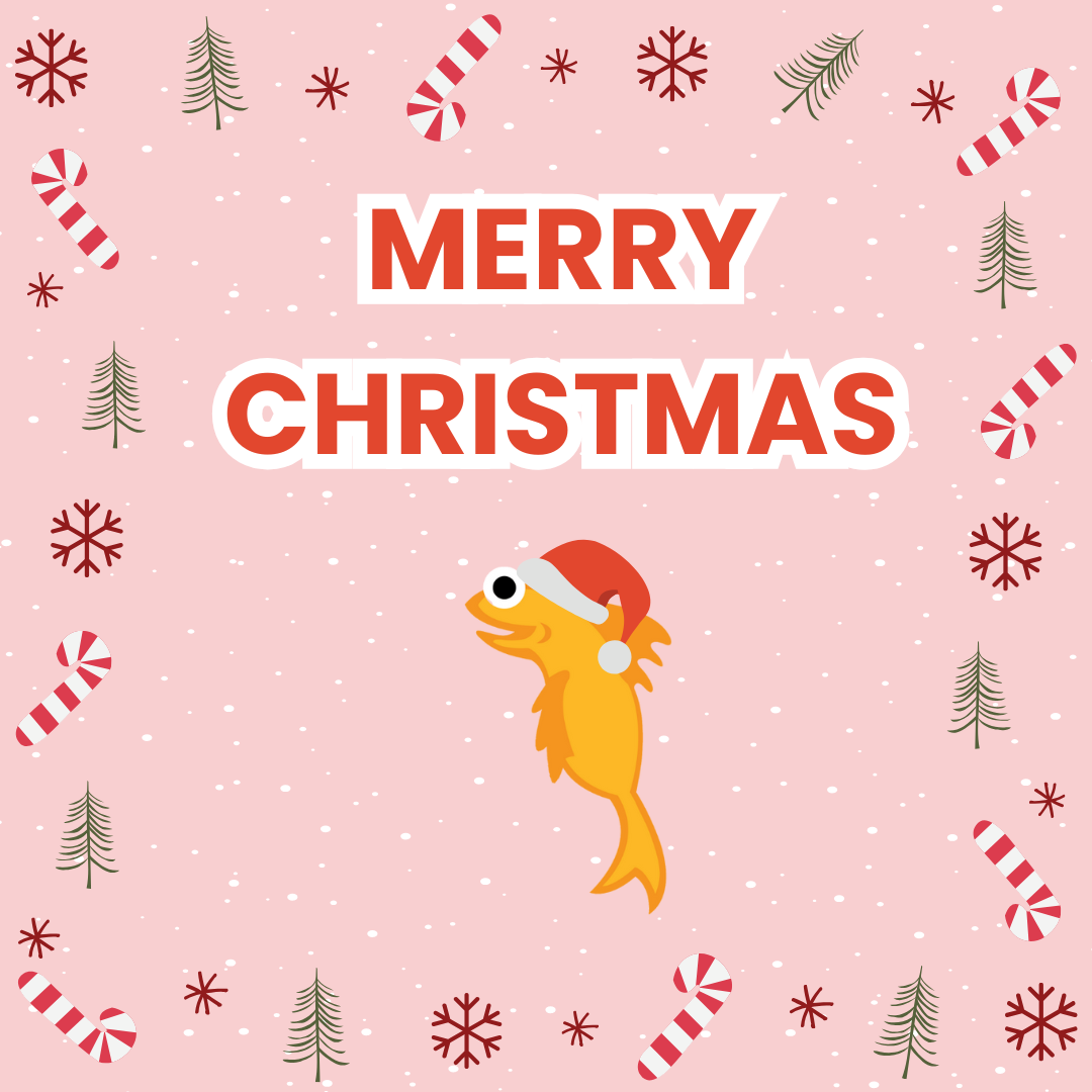 CLOSED - MERRY CHRISTMAS!
