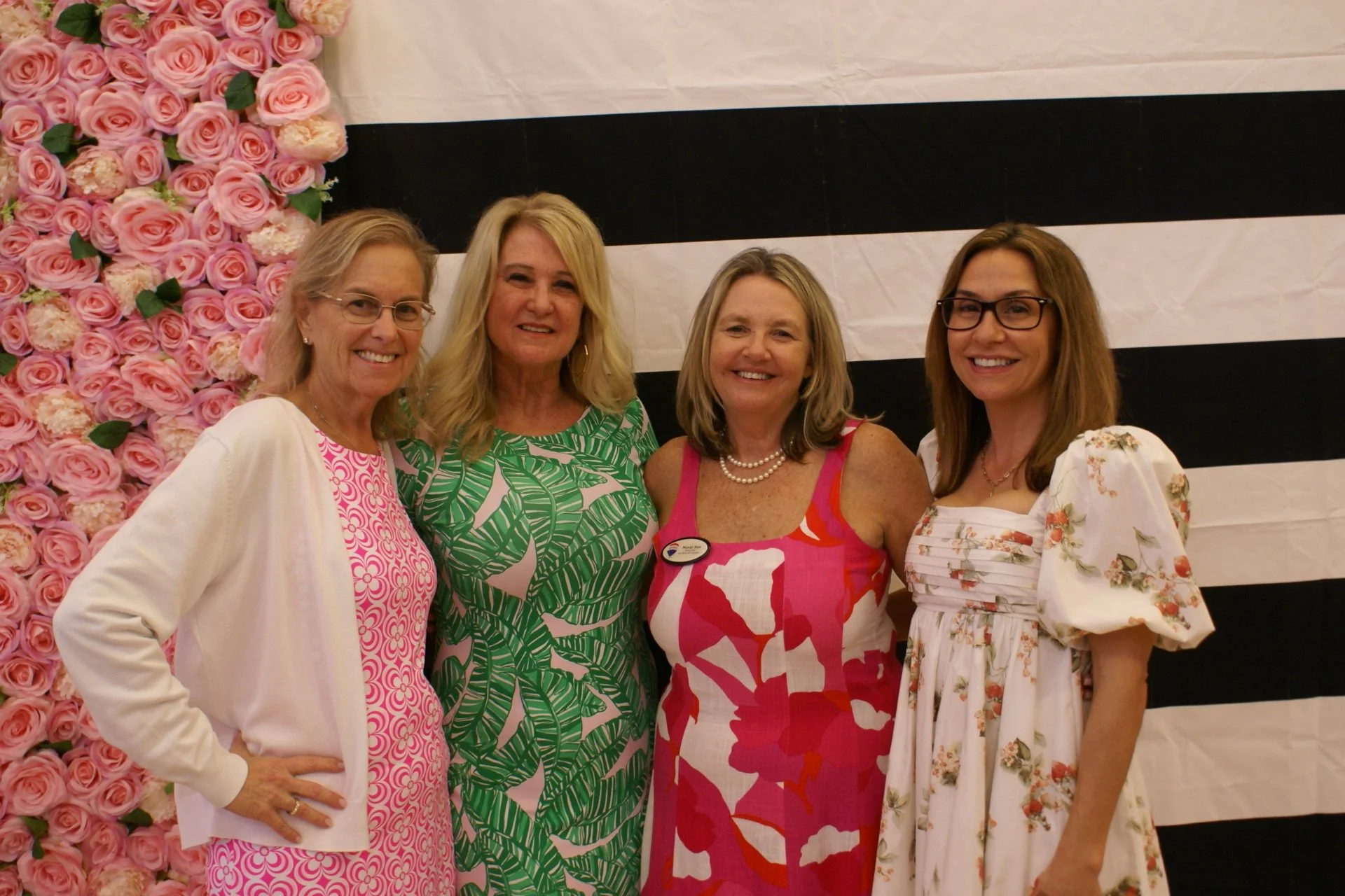 Fran Berkowitz, Jackie Palmeri, Mandi Roe, Mirella Daru .JPG