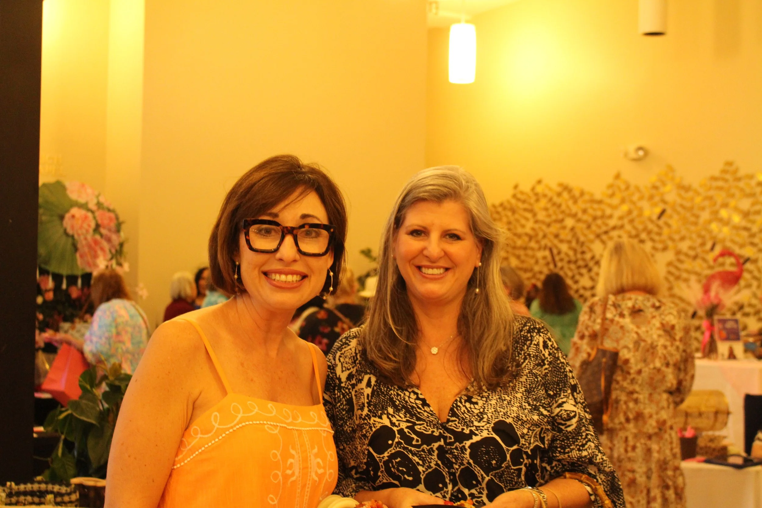 Carolyn Stromm & Melody Zienes .JPG