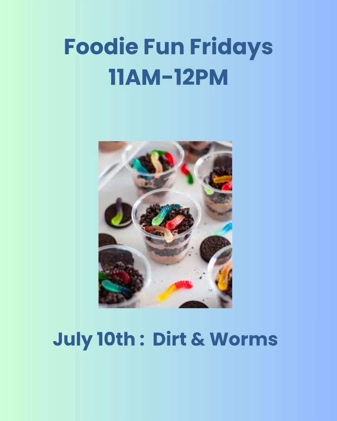 Food Workshop