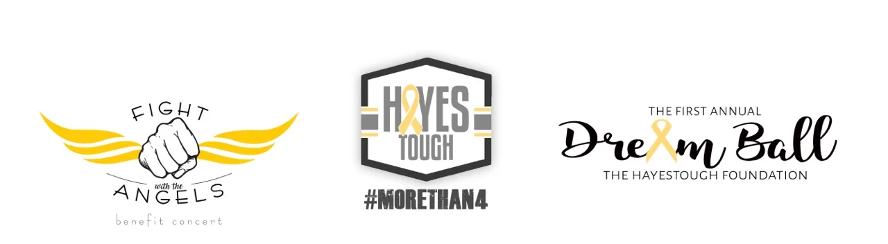 Announcing the HayesTough More Than 4 Month