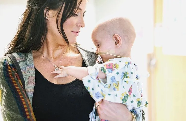 Childhood Cancer - We Didn't Think It Would Happen To Us