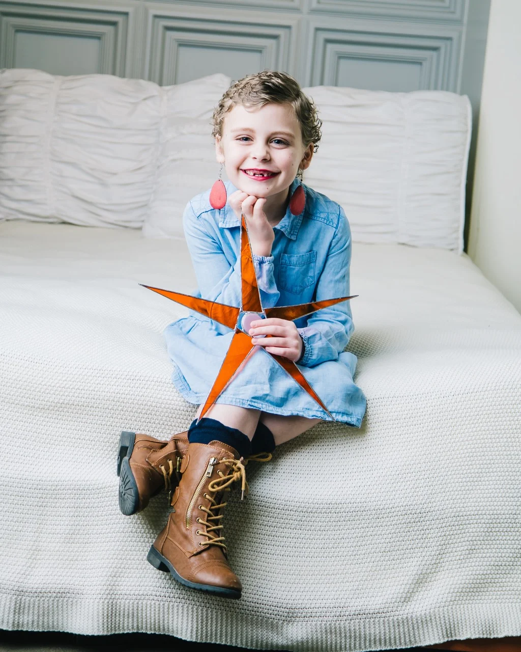 Meet A Hero - Maizie