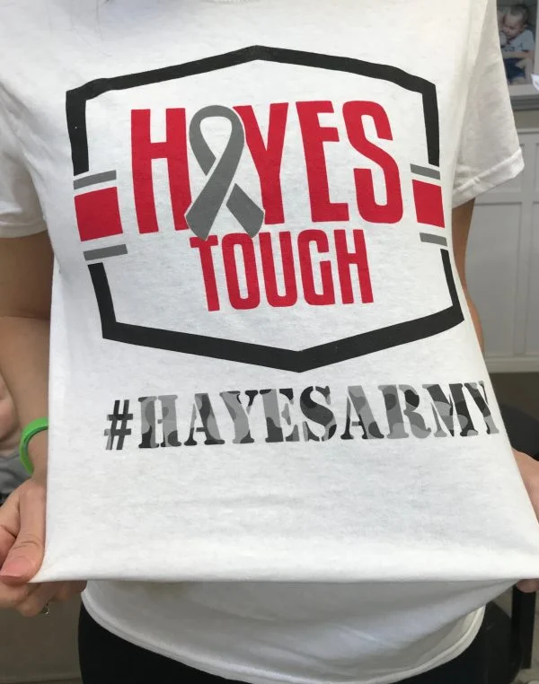 HayesArmy T-Shirt