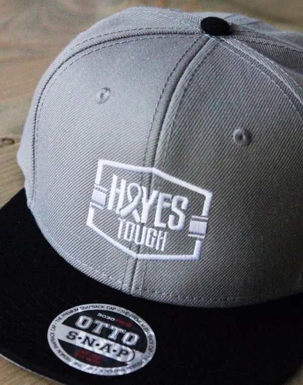 HayesTough Embroidered Hat