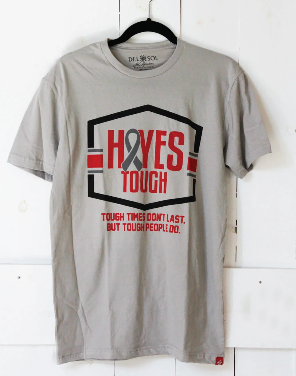 Tough Times Don’t Last T-Shirt