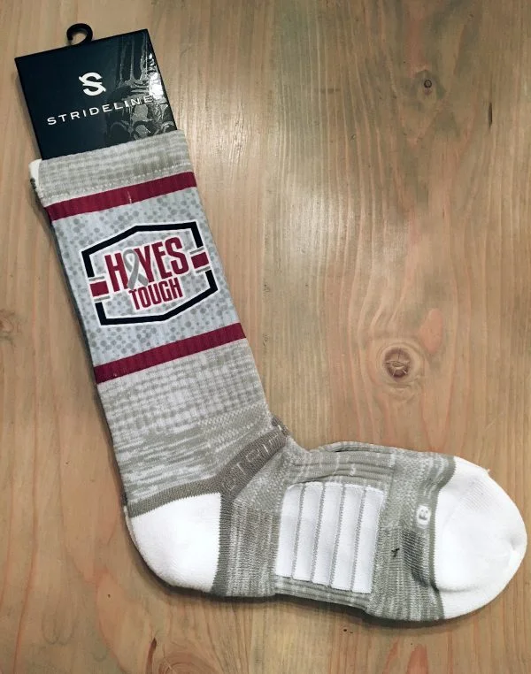 HayesTough Socks