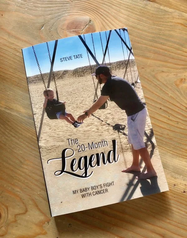 The 20-Month Legend: My Baby Boy’s Fight with Cancer