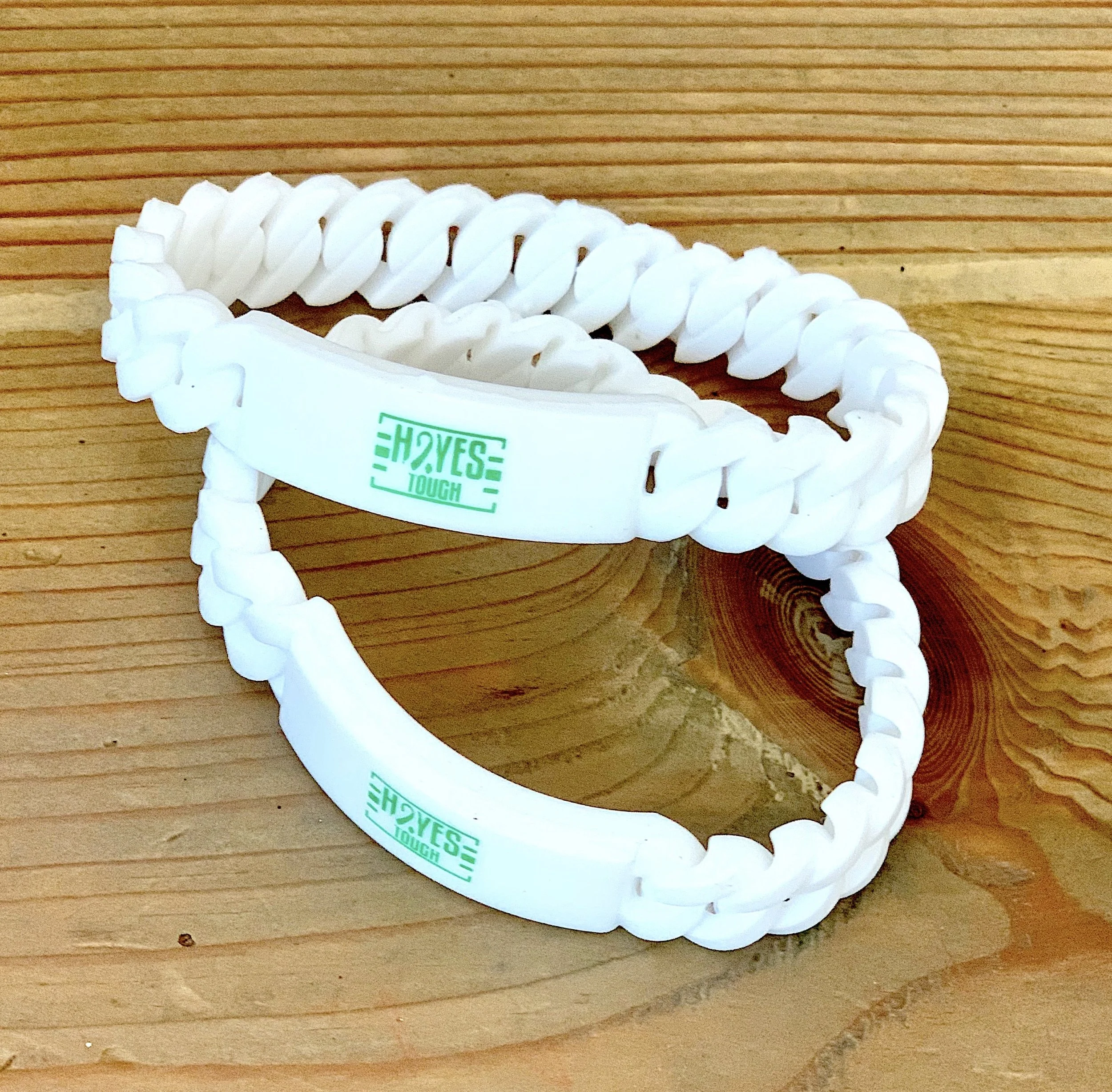 "Stronger Together" HayesTough Bracelet