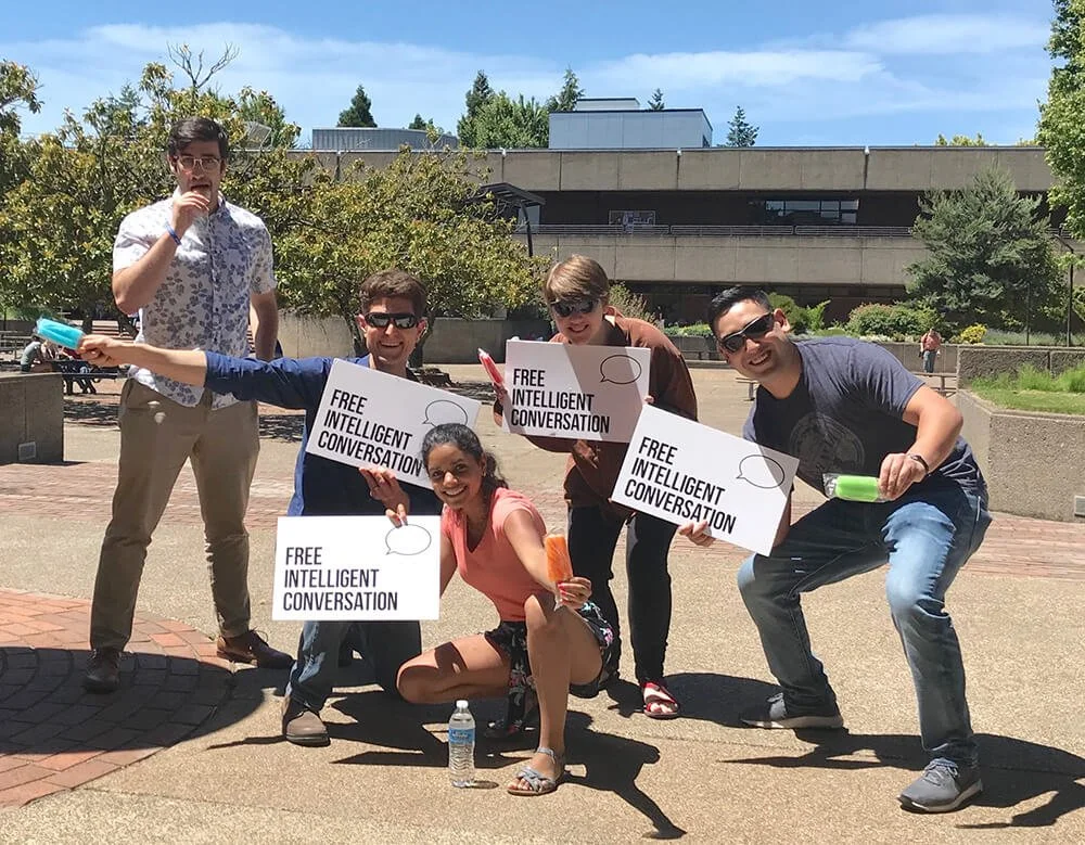 Choosing A College? Twentysomethings Reflect