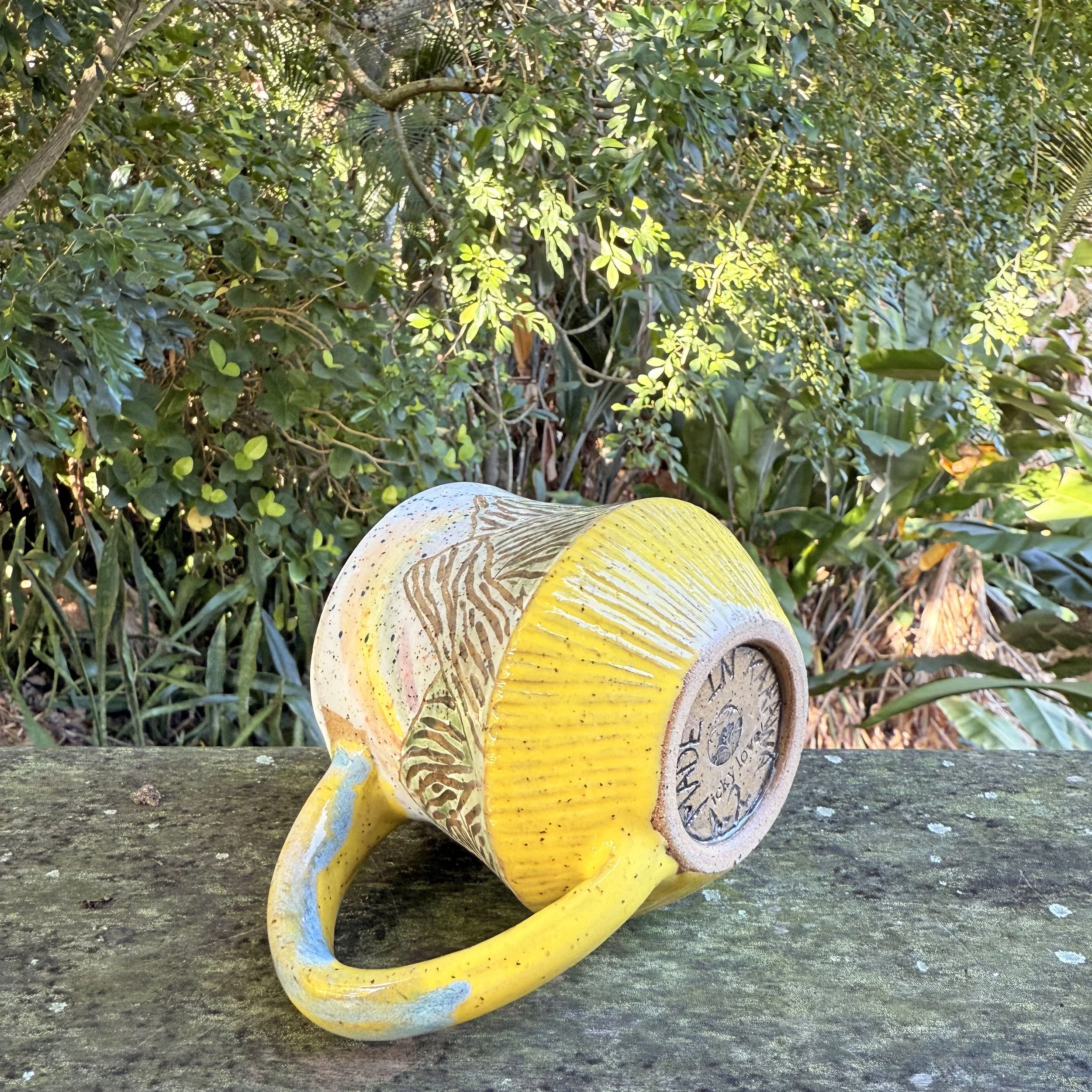 WatercolorYellowCarvedBottomMug3.jpg