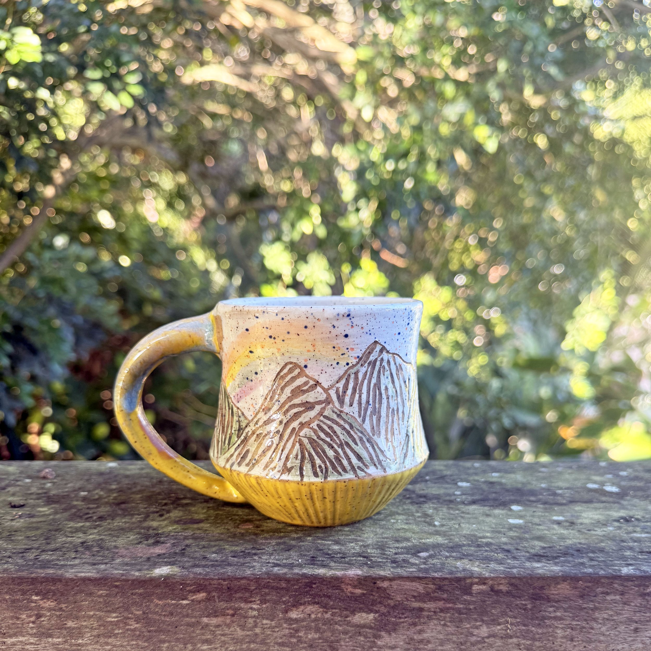 WatercolorYellowCarvedBottomMug2.jpg
