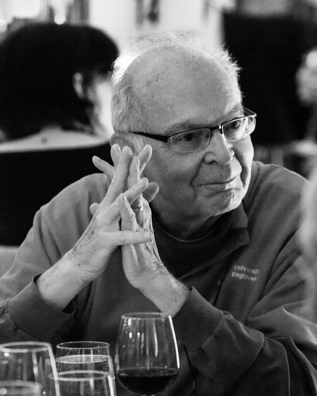 Donald Knuth