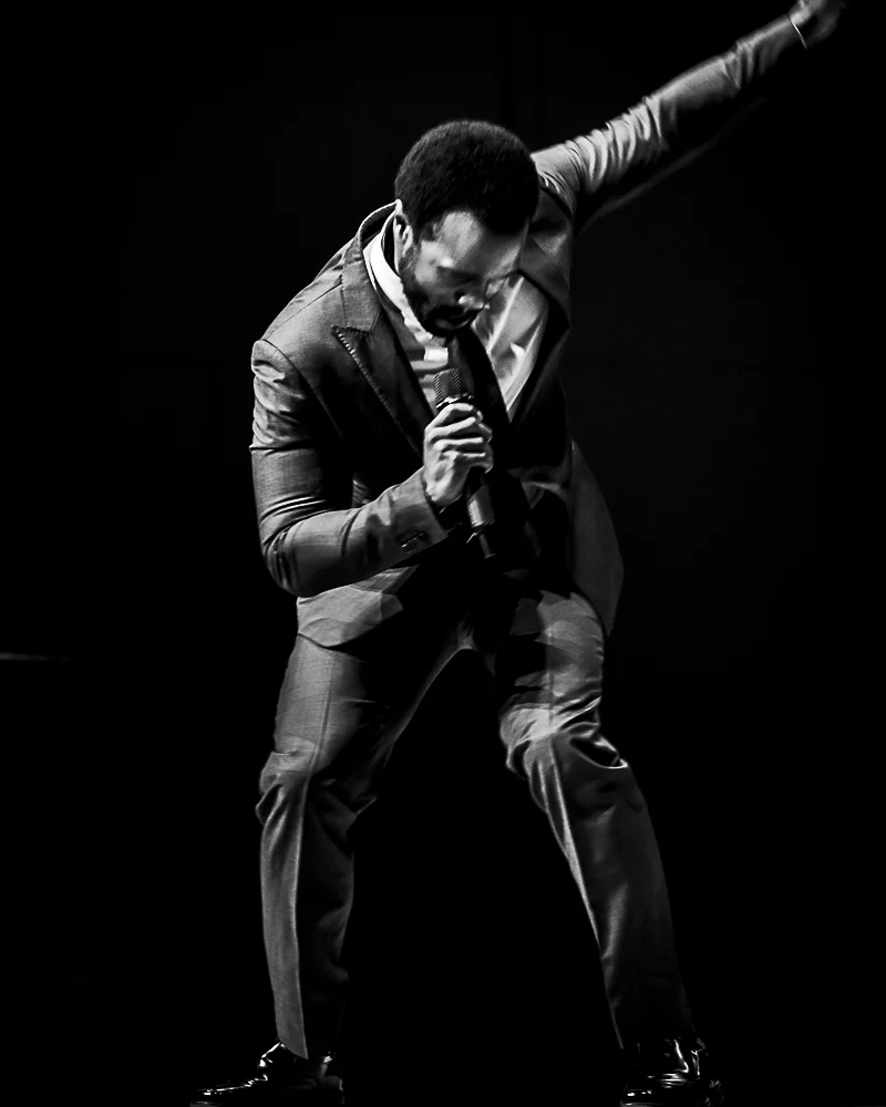 Joshua Henry - Broadway@Frost outtakes