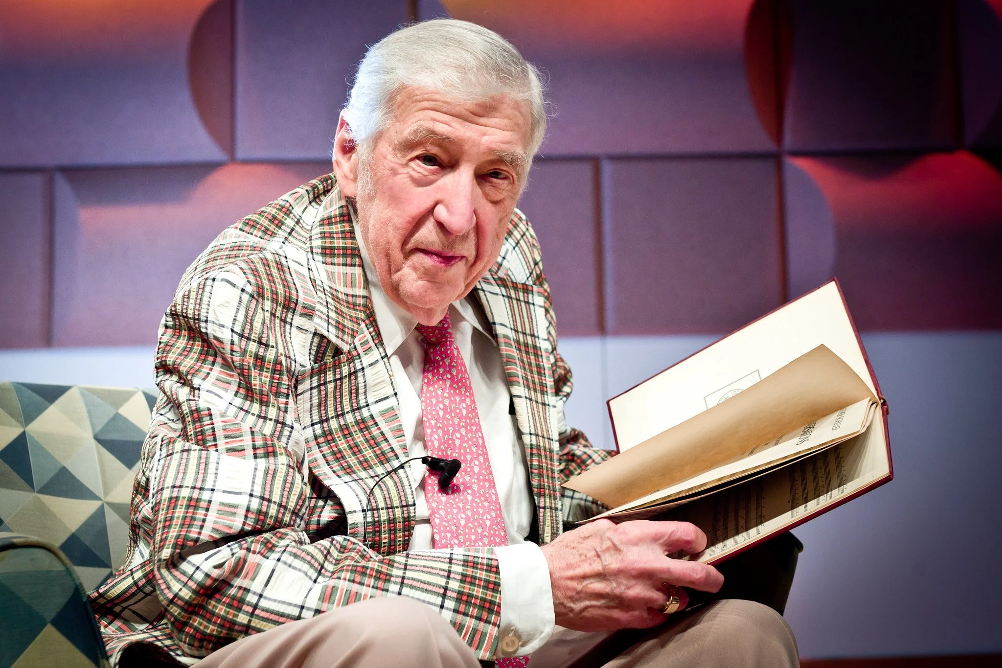Gunther Schuller, 2011