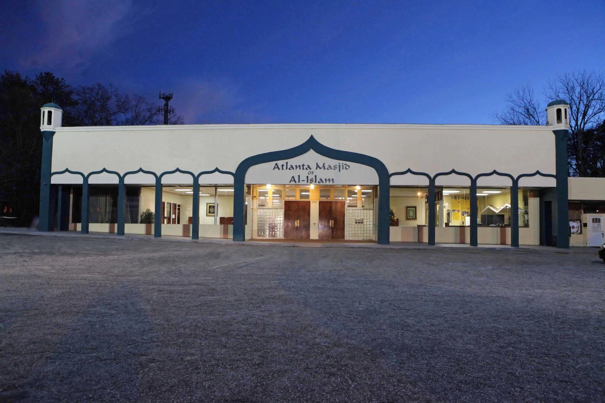 www.atlantamasjid.com 556 Fayetteville Road, SE | Atlanta, GA 30316