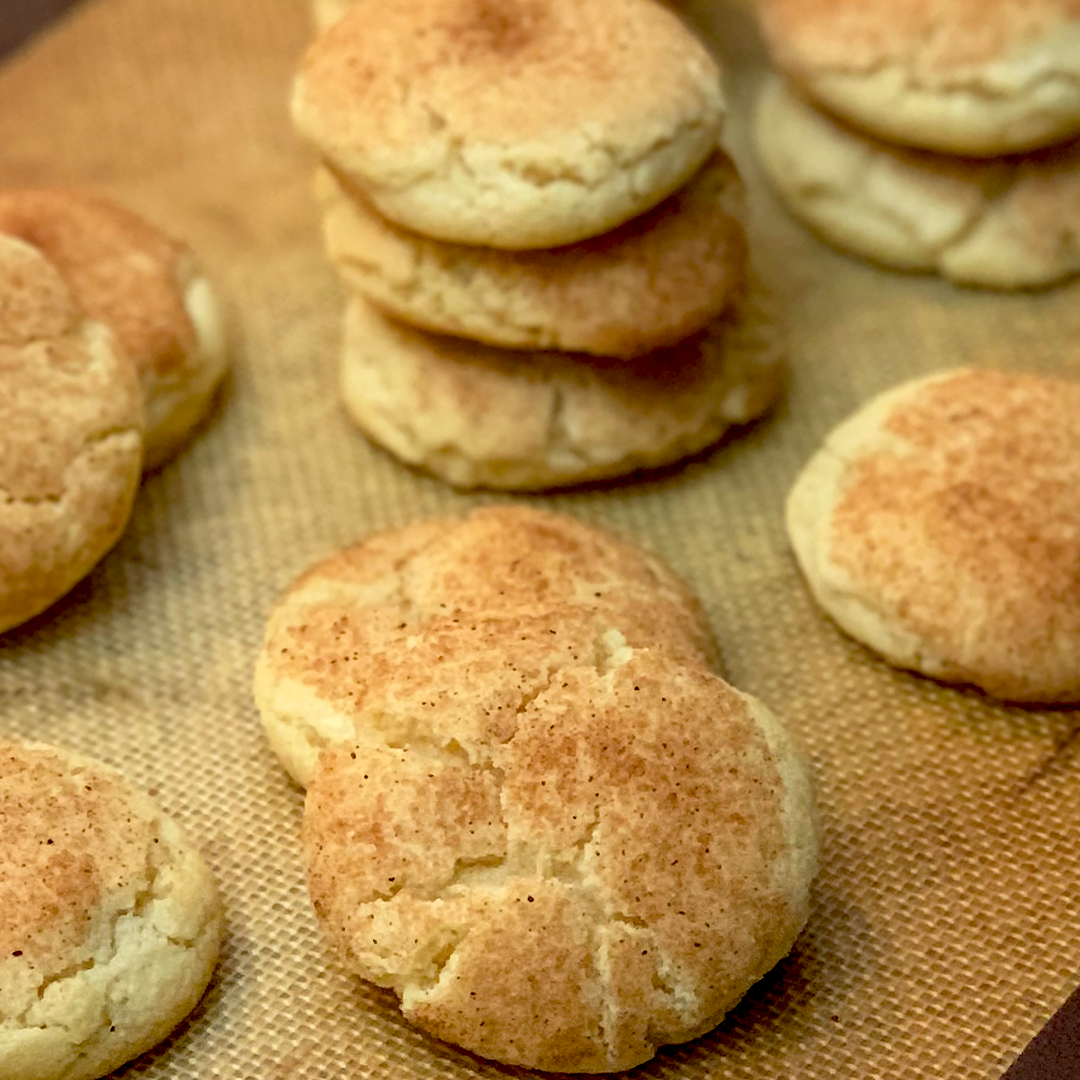 Snickerdoodle Cookie