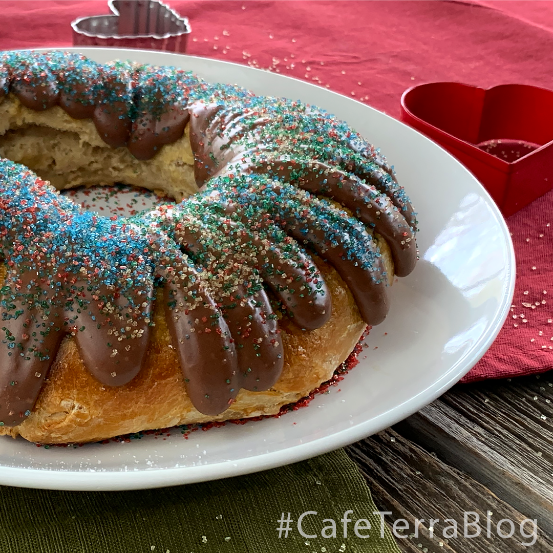 Scone + Donut = Sconut