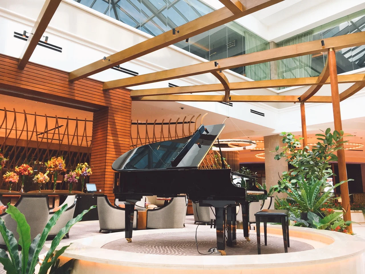 Grand Deluxe Service