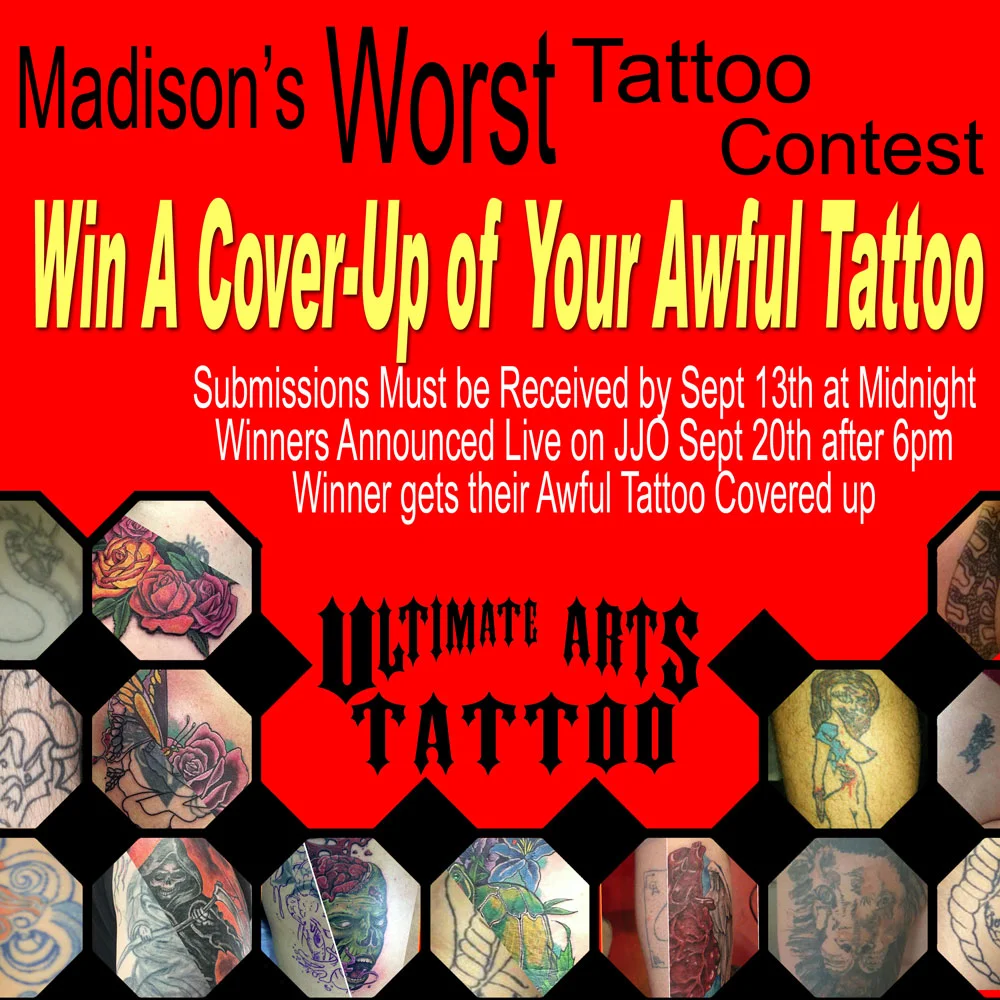 Albums 91+ Wallpaper Ultimate Arts Tattoo Madison Wisconsin Updated 09/2023