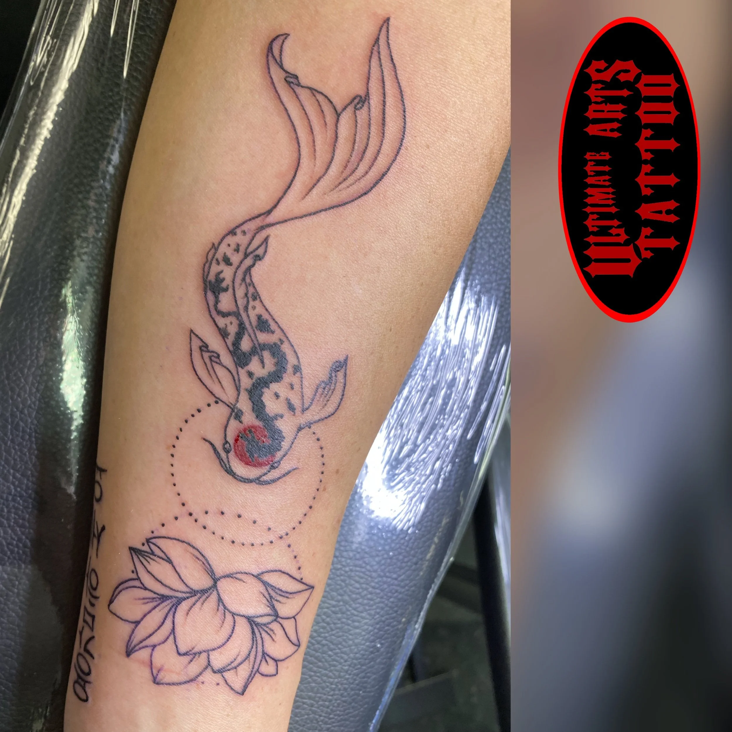 Tattoos by Marina — Ultimate Arts Tattoo