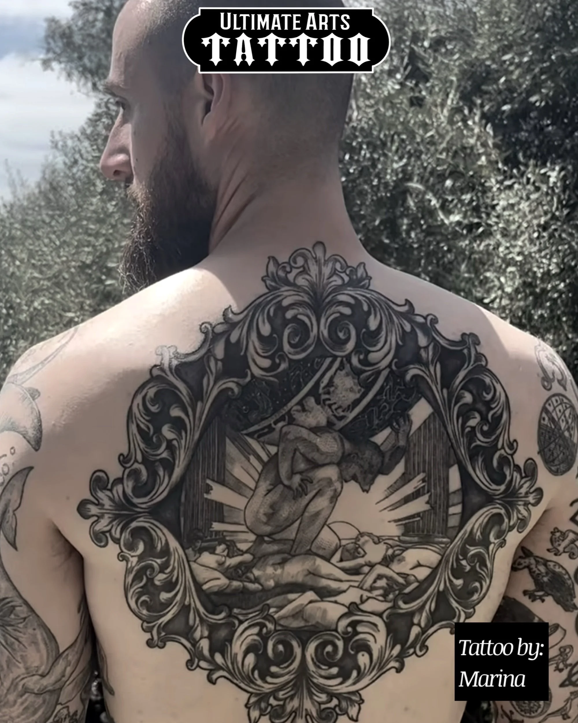 Dynamic Back Piece 