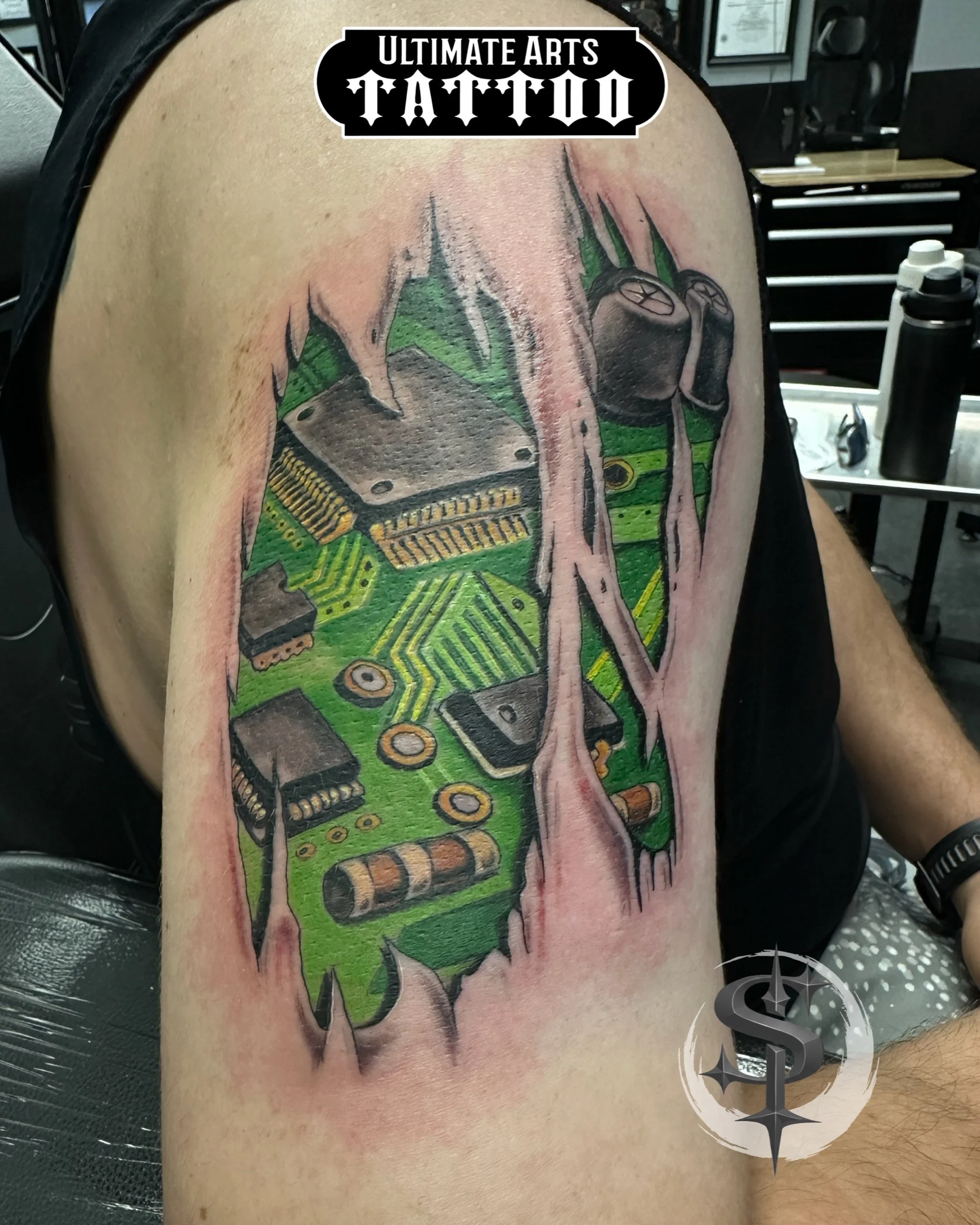 Curcuit Board Journey