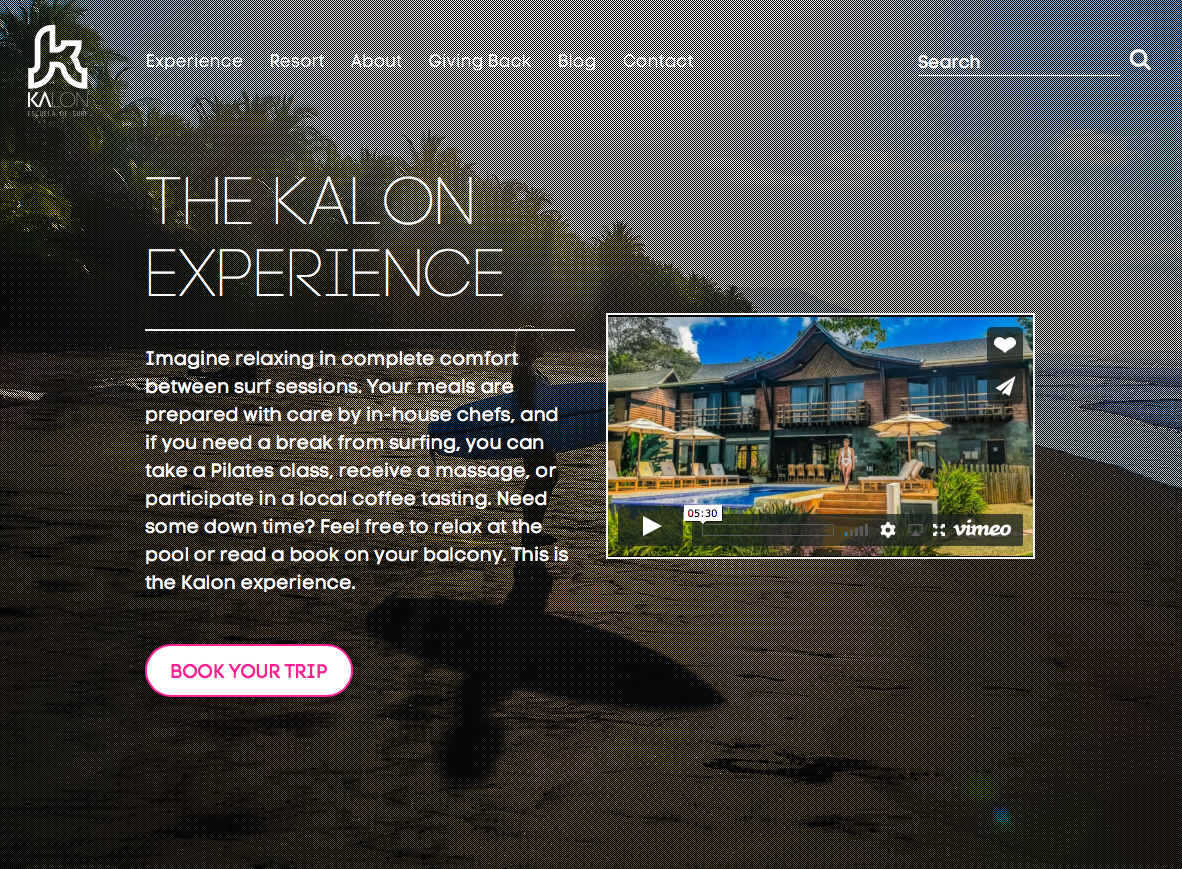 Kalon Landing Page.png