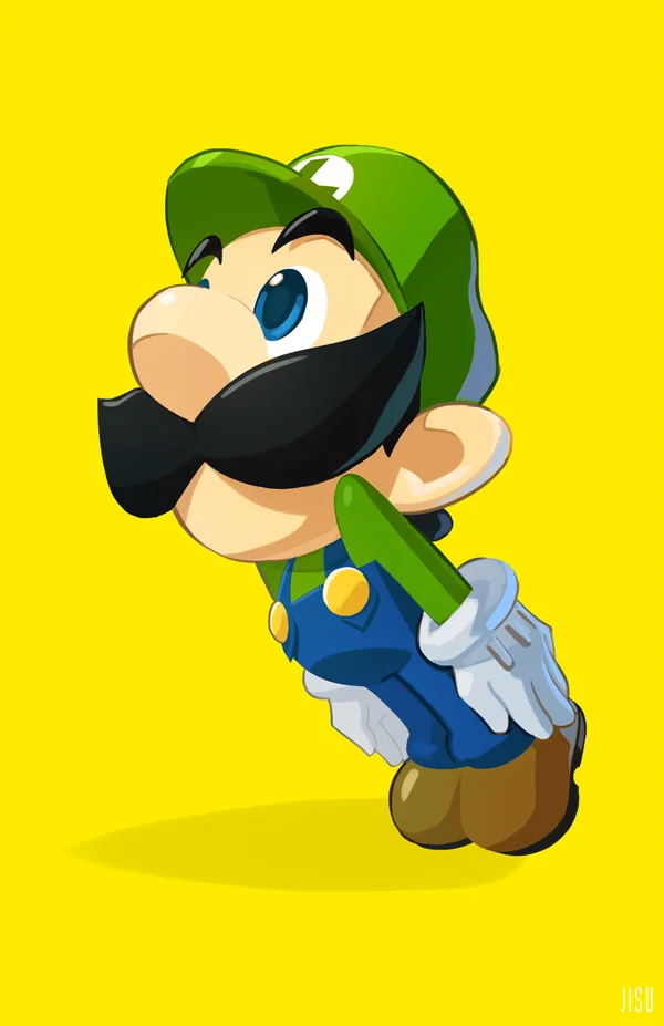 ChibiLuigi_ArtPrint_ProductImage.jpg