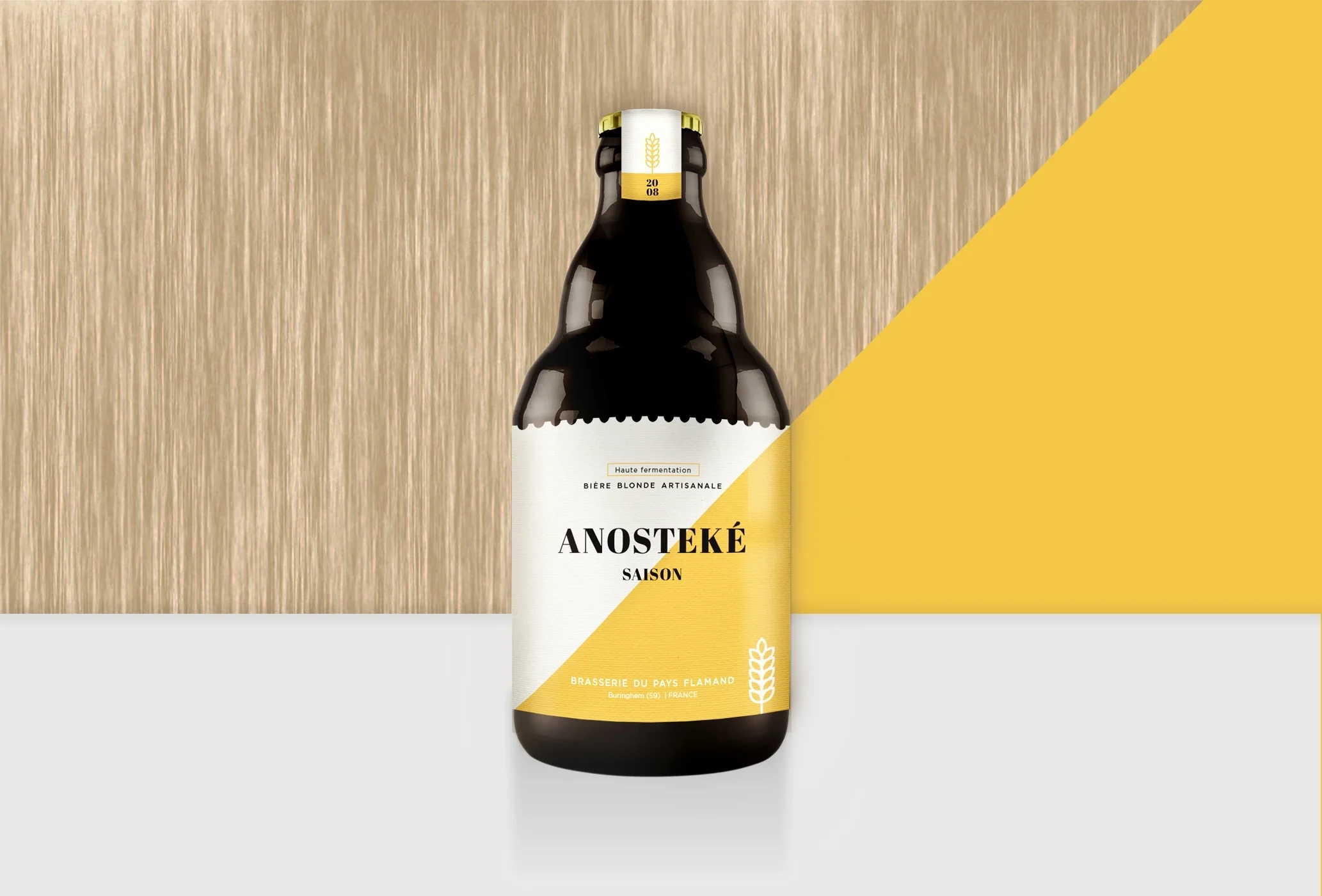 Anosteké, Edition spéciale