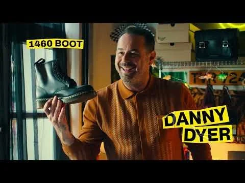 Dr Martens 1460 Campaign