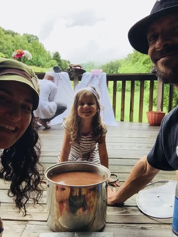 The Silvermoon family