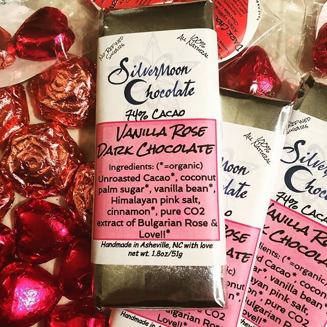 Valentine&rsquo;s Week Specials! 🌹The biggest motivator for us in working with Cacao, is our desire to contribute to more Love in the world... We fully support expressions of Love (everyday), and also believe that the greatest gift we can give is to