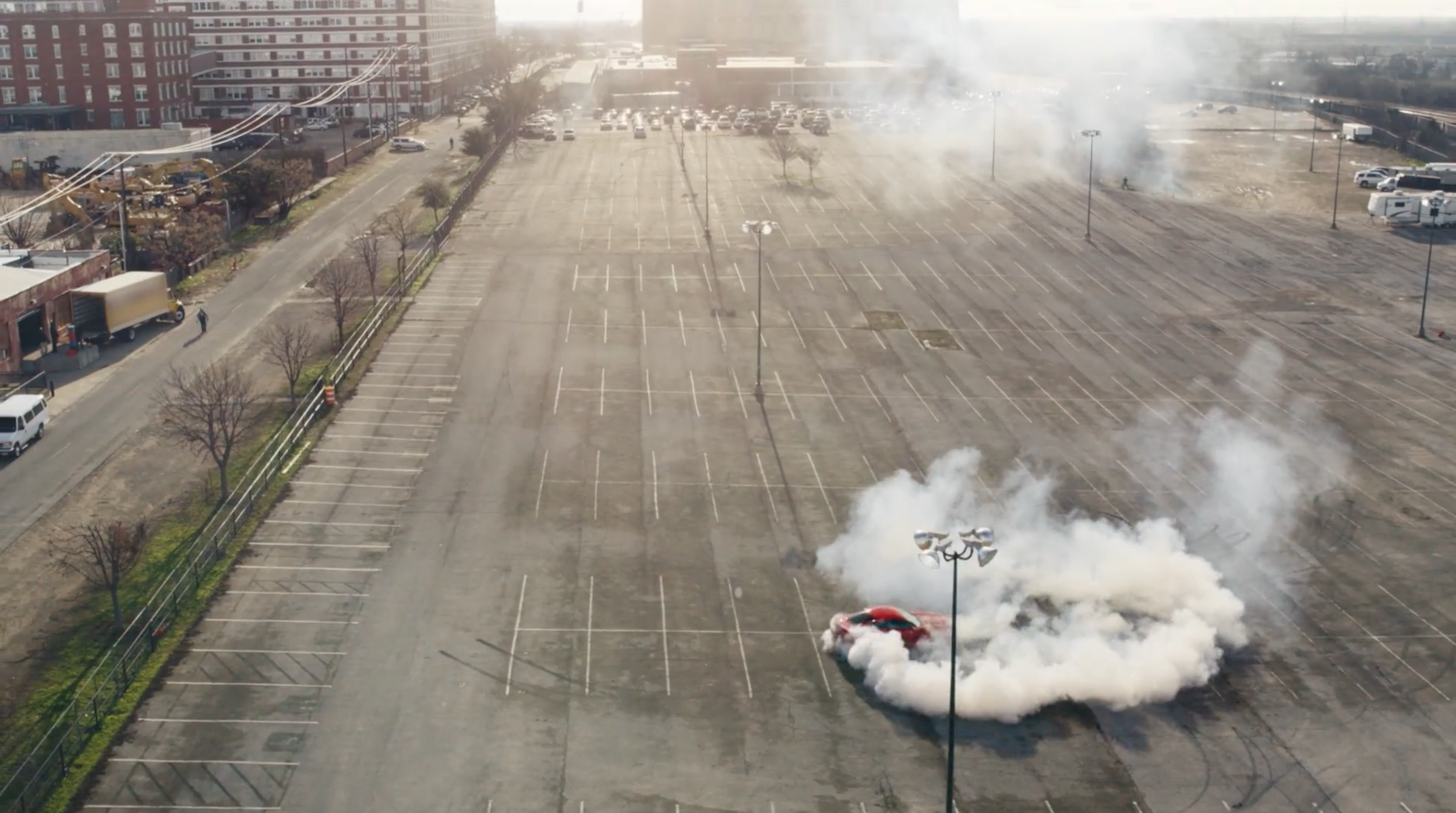 Mustang - "Speed Dating"