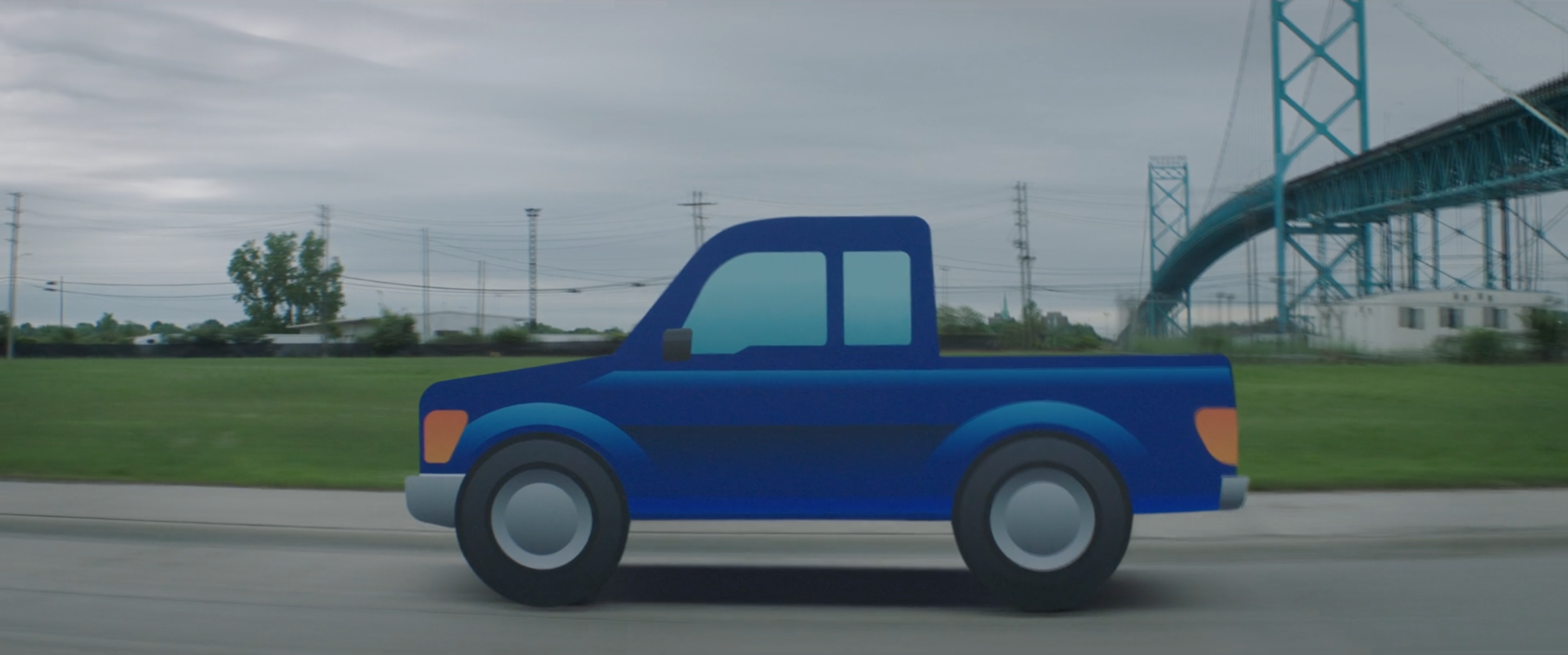 Ford - "Emoji"