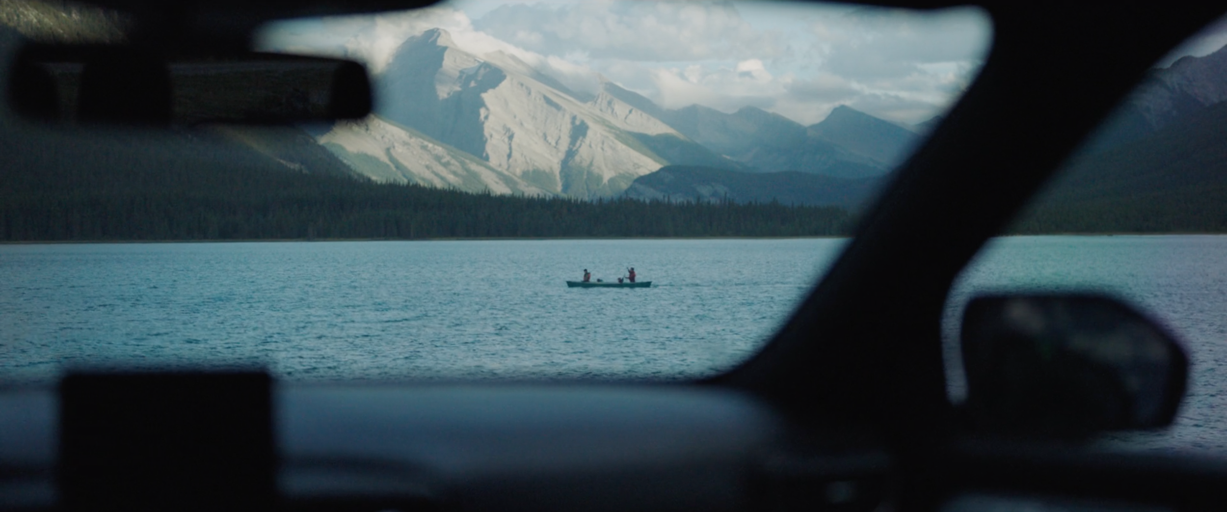 Ford - "Never Stop Exploring"