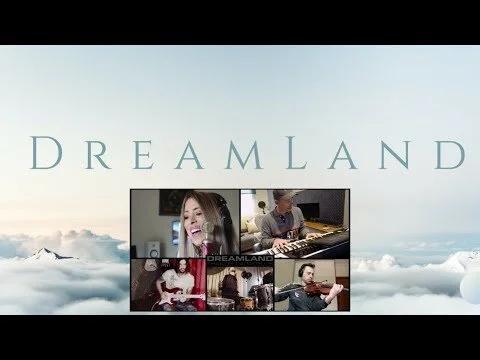 DreamLand Thanos Papadellis and Anna Tarba