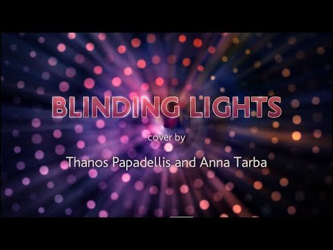 The Weeknd Blinding Lights cover (Cinematic)