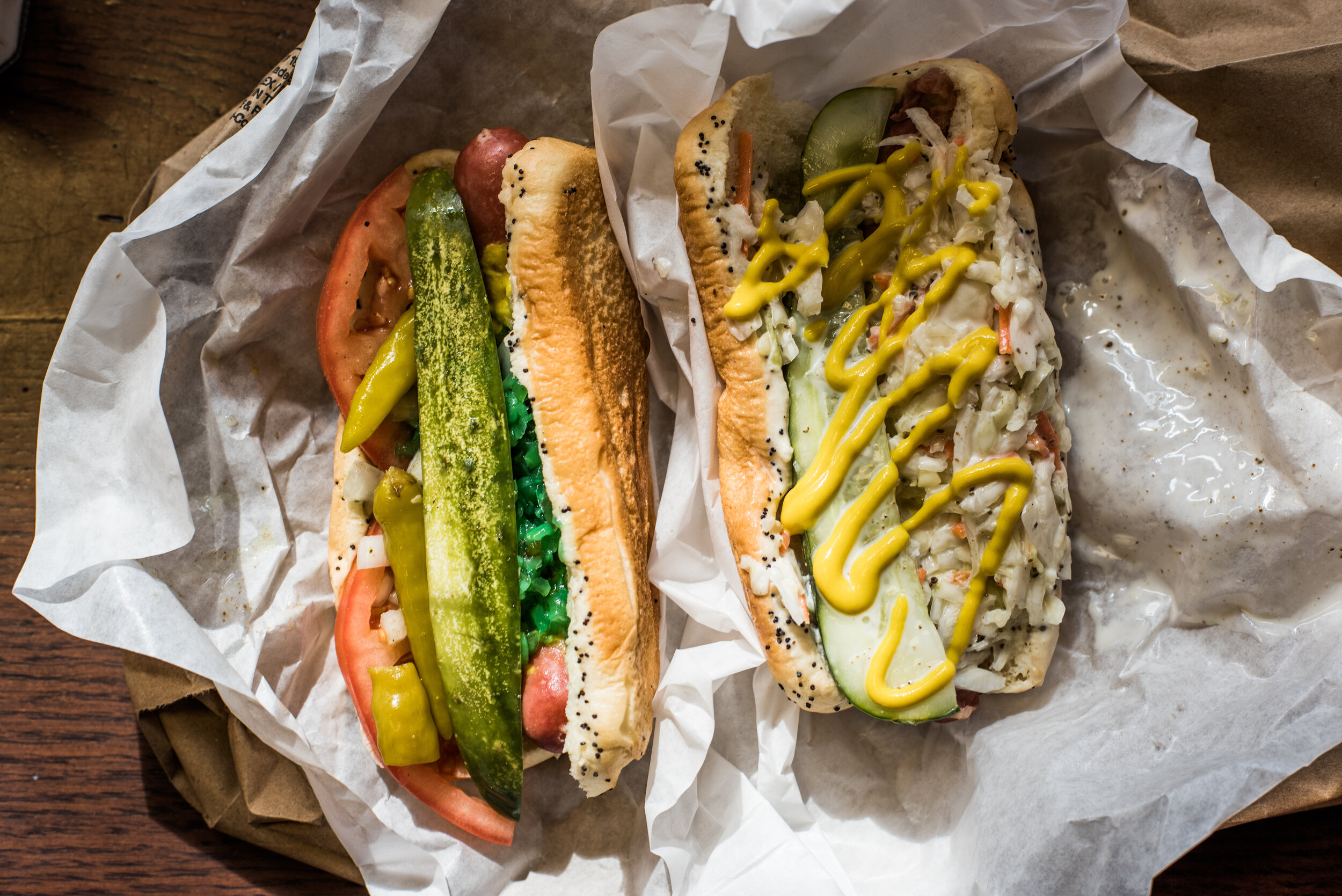 The Tastiest Chicago Foods and Where to Find Them